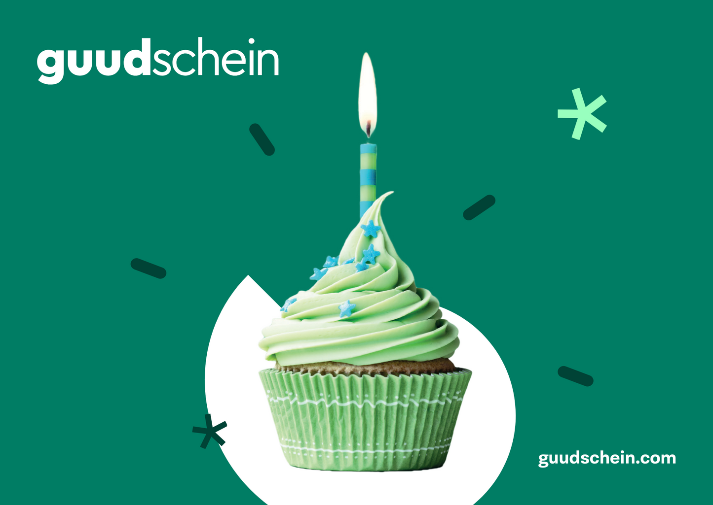 Motiv: Kuchen (digital & physisch)